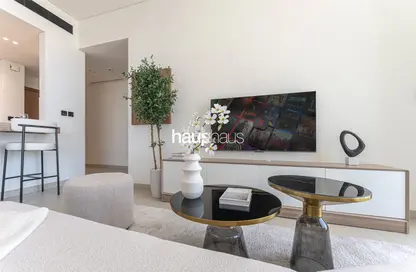 Apartment - 2 Bedrooms - 2 Bathrooms for sale in Binghatti Onyx - Jumeirah Village Circle - Dubai