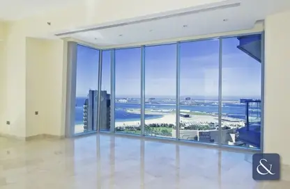 Apartment - 3 Bedrooms - 3 Bathrooms for sale in Trident Grand Residence - Dubai Marina - Dubai