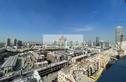 Apartment - Studio - 1 Bathroom for rent in O2 Tower - Jumeirah Village Circle - Dubai