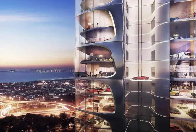 Apartment - 1 Bathroom for sale in Aykon City Tower C - Aykon City - Business Bay - Dubai