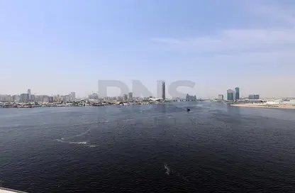 Apartment - 2 Bedrooms - 2 Bathrooms for sale in Creek Edge Tower 1 - Creek Edge - Dubai Creek Harbour (The Lagoons) - Dubai