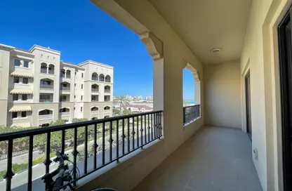 Apartment - 3 Bedrooms - 5 Bathrooms for sale in Saadiyat Beach Residences - Saadiyat Beach - Saadiyat Island - Abu Dhabi