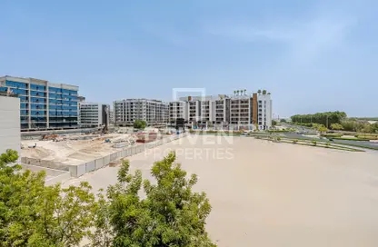 Apartment - Studio - 1 Bathroom for sale in Samana Greens - Arjan - Dubai