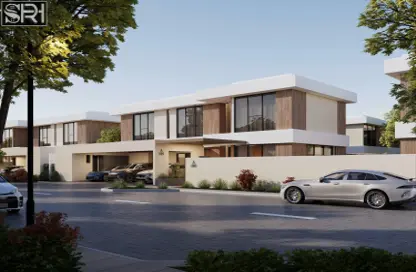 Villa - 4 Bedrooms - 5 Bathrooms for sale in Sharjah Garden City - Sharjah