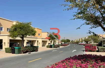 Villa - 3 Bedrooms - 4 Bathrooms for rent in Amaranta B - Amaranta - Villanova - Dubai Land - Dubai
