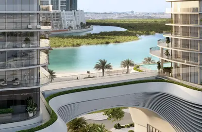 Apartment - 3 Bedrooms - 5 Bathrooms for sale in SAAS Heights - Al Reem Island - Abu Dhabi