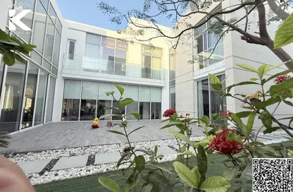 Villa - 6 Bedrooms - 7+ Bathrooms for sale in Golf Community - Al Zorah - Ajman