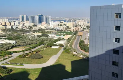 شقة - غرفة نوم - 2 حمامات للبيع في سيتي تاور - النعيمية - عجمان