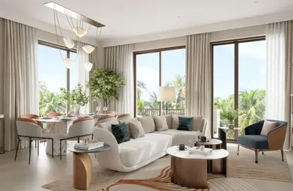 Apartment - 1 Bedroom - 1 Bathroom for sale in Moor at Creek Beach Building 3 - Moor at Creek Beach - Creek Beach - Dubai Creek Harbour (The Lagoons) - Dubai