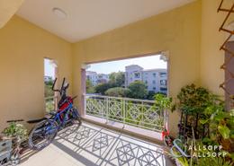 Apartment - 1 bedroom - 1 bathroom for sale in Southwest Apartments - Green Community West - Green Community - Dubai