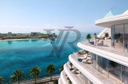 Apartment - 2 Bedrooms - 3 Bathrooms for sale in Oystra - Al Marjan Island - Ras Al Khaimah Apartment - 2 Bedrooms - 3 Bathrooms for sale in Oystra - Al Marjan Island - Ras Al Khaimah