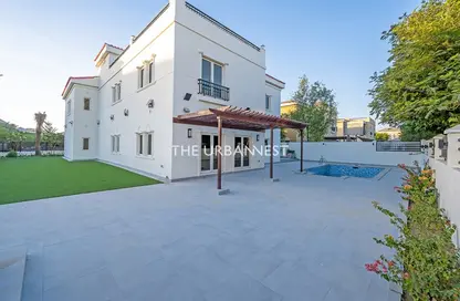 Villa - 5 Bedrooms - 5 Bathrooms for rent in Hacienda - The Villa - Dubai