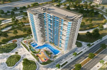 Apartment - 1 Bedroom - 1 Bathroom for sale in Samana Resorts - Dubai Production City (IMPZ) - Dubai