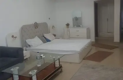 شقة - 1 حمام للايجار في أبراج هورايزون - عجمان وسط المدينة - عجمان