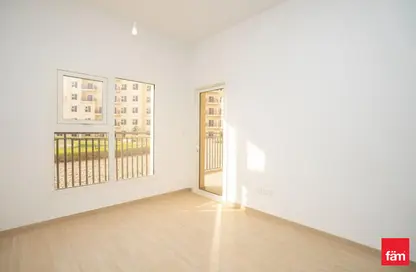 Empty Room image for: Apartment - 1 Bedroom - 2 Bathrooms for sale in Al Ramth 13 - Al Ramth - Remraam - Dubai, Image 1