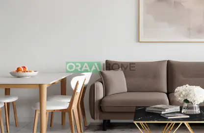 Apartment - 1 Bedroom - 1 Bathroom for sale in Kyoto by ORO24 - Arjan - Dubai