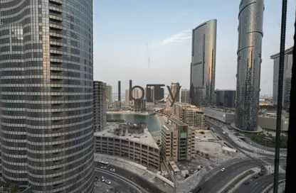 Apartment - 2 Bedrooms - 2 Bathrooms for sale in City Of Lights - Al Reem Island - Abu Dhabi