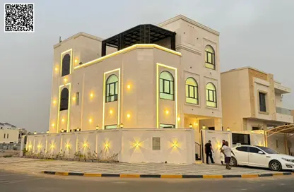 Villa - 6 Bedrooms - 7+ Bathrooms for sale in Al Aamra Gardens - Al Amerah - Ajman