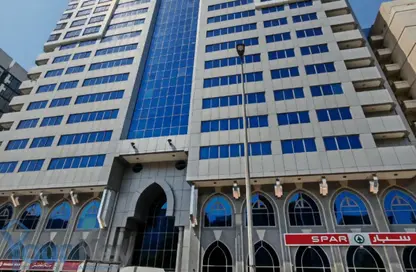 Apartment - 4 Bedrooms - 5 Bathrooms for rent in Deena Building - Al Danah - Abu Dhabi Apartment - 4 Bedrooms - 5 Bathrooms for rent in Deena Building - Al Danah - Abu Dhabi