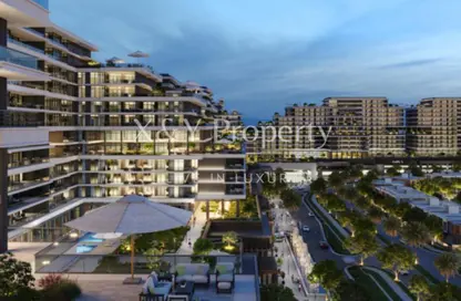 Apartment - 2 Bedrooms - 3 Bathrooms for sale in Reem Hills - Najmat Abu Dhabi - Al Reem Island - Abu Dhabi