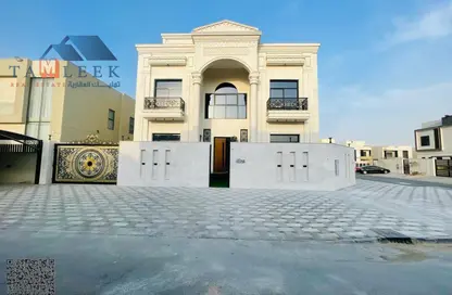 Villa - 6 Bedrooms - 7+ Bathrooms for sale in Al Yasmeen 1 - Al Yasmeen - Ajman