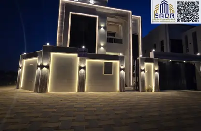 Villa - 5 Bedrooms - 7 Bathrooms for sale in Al Zaheya Gardens - Al Zahya - Ajman