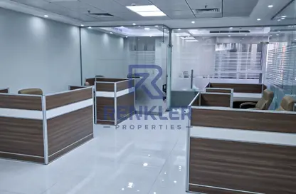 مكتب - استوديو - 1 حمام للايجار في ذا إكستشنج - الخليج التجاري - دبي