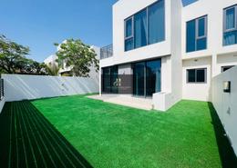 Outdoor House image for: Townhouse - 4 bedrooms - 4 bathrooms for sale in Maple 3 - Maple at Dubai Hills Estate - Dubai Hills Estate - Dubai, Image 1