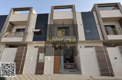 Townhouse - 3 Bedrooms - 5 Bathrooms for sale in Al Helio 2 - Al Helio - Ajman
