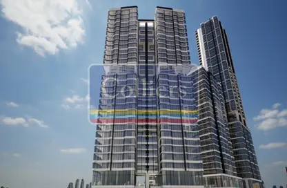 Apartment - 1 Bedroom - 2 Bathrooms for sale in Radiant Square - City Of Lights - Al Reem Island - Abu Dhabi