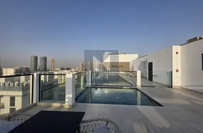 Apartment - 1 Bedroom - 2 Bathrooms for sale in Platinum - Liwan - Dubai Land - Dubai