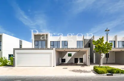 Townhouse - 3 Bedrooms - 4 Bathrooms for rent in La Rosa 1 - Villanova - Dubai Land - Dubai