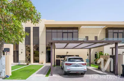 Villa - 4 Bedrooms - 5 Bathrooms for sale in Rockwood - DAMAC Hills - Dubai