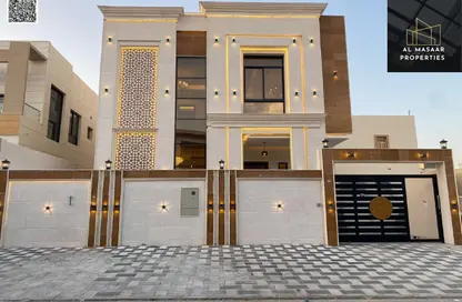 Villa - 5 Bedrooms - 7 Bathrooms for sale in Al Zaheya Gardens - Al Zahya - Ajman