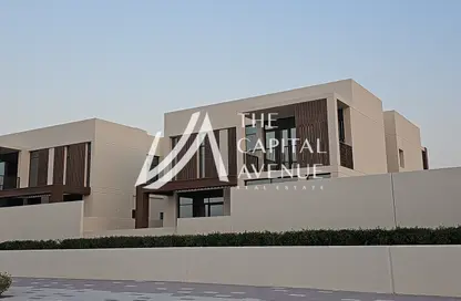 Villa - 4 Bedrooms - 6 Bathrooms for sale in Ain Al Maha - Al Jubail Island - Abu Dhabi
