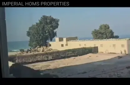 Apartment - Studio - 1 Bathroom for rent in Al Khan Lagoon Tower - Al Khan Lagoon - Al Khan - Sharjah