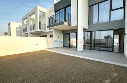 Villa - 3 Bedrooms - 4 Bathrooms for rent in Eden - The Valley - Dubai