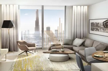 Apartment - 2 Bedrooms - 3 Bathrooms for sale in Vida Dubai Mall Tower 1 - Vida Residences Dubai Mall - Downtown Dubai - Dubai