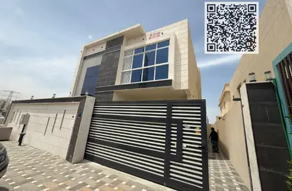 Villa - 5 Bedrooms - 7 Bathrooms for rent in Al Yasmeen 1 - Al Yasmeen - Ajman
