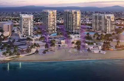 Apartment - 2 Bedrooms - 3 Bathrooms for sale in Bay Residences - Hayat Island - Mina Al Arab - Ras Al Khaimah