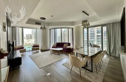 Apartment - 2 Bedrooms - 3 Bathrooms for rent in Opera Grand - Burj Khalifa Area - Downtown Dubai - Dubai