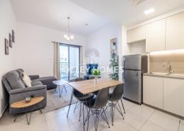 Apartment - 1 bedroom - 1 bathroom for rent in Zahra Apartments - Town Square - Dubai