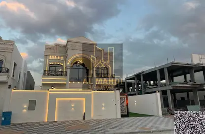 Villa - 5 Bedrooms - 7 Bathrooms for sale in Al Helio 2 - Al Helio - Ajman