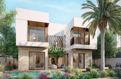 Villa - 4 Bedrooms - 5 Bathrooms for sale in Al Jurf Gardens - AlJurf - Ghantoot - Abu Dhabi