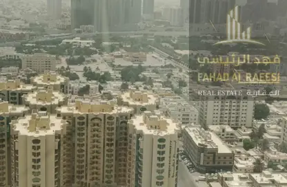 شقة - غرفة نوم - 2 حمامات للبيع في أبراج الراشدية - الراشدية - عجمان وسط المدينة - عجمان