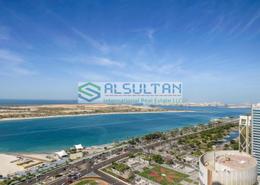 Apartment - 3 bedrooms - 3 bathrooms for rent in Al Jazeera Tower - Corniche Road - Abu Dhabi