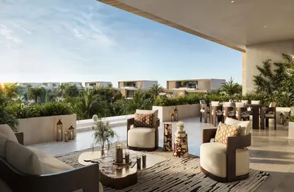 Villa - 4 Bedrooms - 5 Bathrooms for sale in The Oasis - Palmiera - The Oasis by Emaar - Dubai