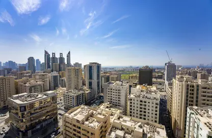 Apartment - 2 Bedrooms - 2 Bathrooms for rent in Al Mahatta Building - Al Mahatta - Al Qasimia - Sharjah