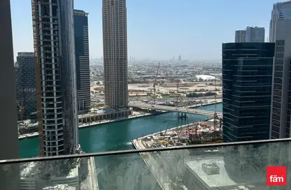 شقة - 1 حمام للبيع في بنسويلا ون - بنينسولا - الخليج التجاري - دبي