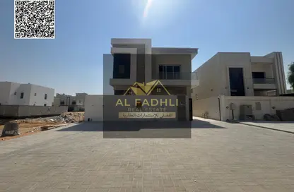 Villa - 5 Bedrooms - 7 Bathrooms for sale in Al Zaheya Gardens - Al Zahya - Ajman